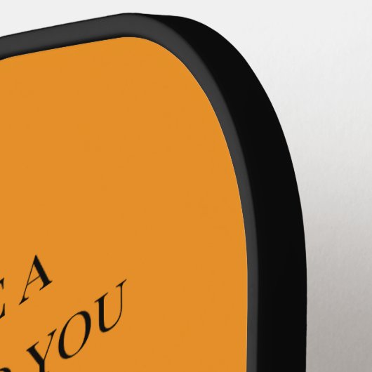 Raquette De Pickleball Champion Challenge Pickleball Paddle (Détail gauche)