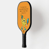 Raquette De Pickleball Champion Challenge Pickleball Paddle (Gauche)