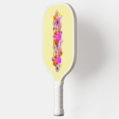 Raquette De Pickleball Champion's Bouquet Pickleball Paddle (Gauche)