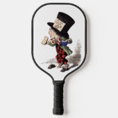 Raquette De Pickleball Chapelier Fou (Verso)