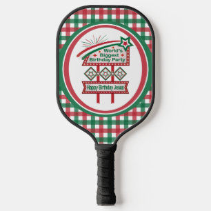 Raquette De Pickleball Chapiteau de la plus grande fête d'anniversaire du