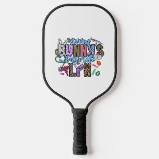 Raquette De Pickleball Chaque Bunnys Favori LPN