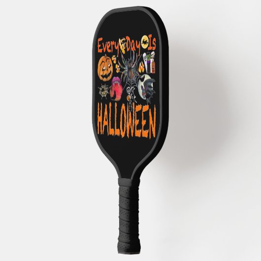 Raquette De Pickleball Chaque Jour, Halloween (Gauche)
