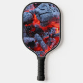 Raquette De Pickleball Charbons chauds (Verso)
