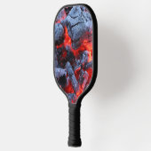 Raquette De Pickleball Charbons chauds (Gauche)
