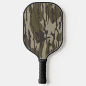 Raquette De Pickleball Chasse au canard Camo Old School (Verso)
