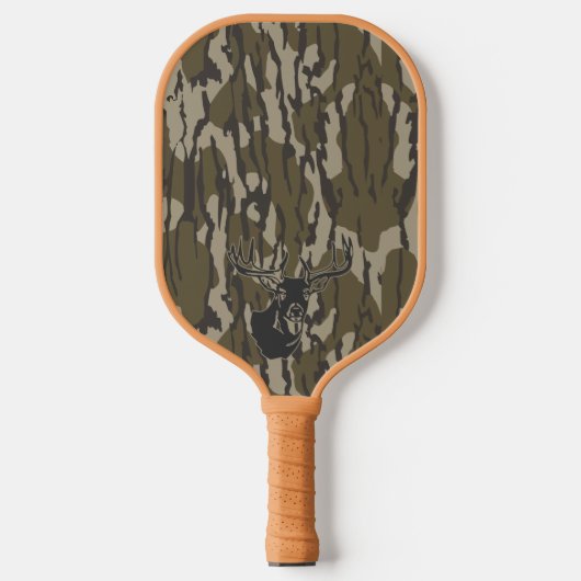 Raquette De Pickleball Chasse Camo Chasse de cerf blanc Botomland Camo (Recto)