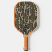 Raquette De Pickleball Chasse Camo Chasse de cerf blanc Botomland Camo (Verso)