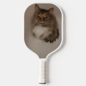 Raquette De Pickleball Chat (Verso)