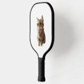 Raquette De Pickleball Chat Cool mignon (Gauche)