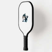 Raquette De Pickleball Chat en costume Orca (Gauche)