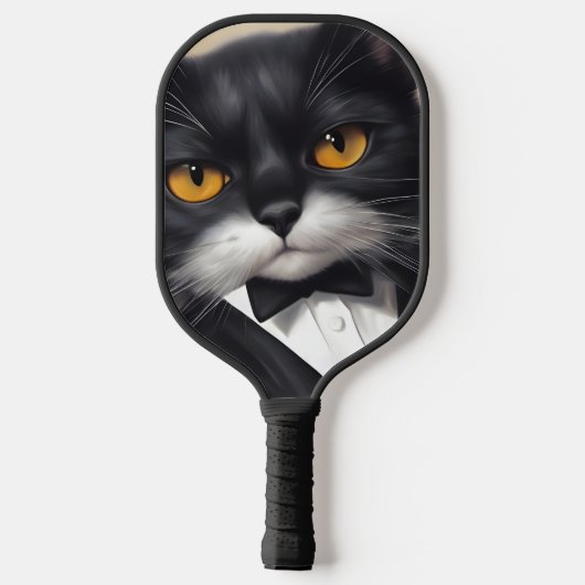 Raquette De Pickleball Chat intelligent (Verso)