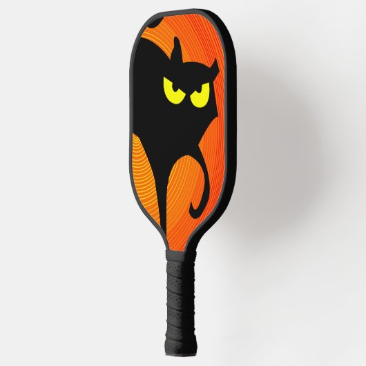 Raquette De Pickleball Chat noir (Gauche)