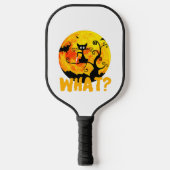 Raquette De Pickleball Chat Noir Ce Chat Noir -