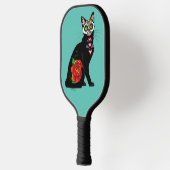 Raquette De Pickleball Chat noir de Sugar (Gauche)