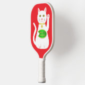 Raquette De Pickleball Chat Oriental Lucky (Gauche)