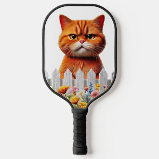 Raquette De Pickleball Chat sérieux