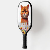 Raquette De Pickleball Chat sérieux (Gauche)
