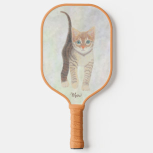 Raquette de Pickleball Chat Tigre