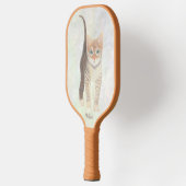 Raquette de Pickleball Chat Tigre (Gauche)