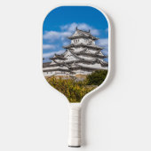 Raquette De Pickleball Château Himeji #5, Japon (Verso)