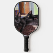Raquette De Pickleball Chatons (Verso)