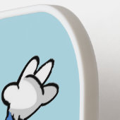 Raquette De Pickleball Chats Boomi | Kids Pickleball Paddle (Détail gauche)