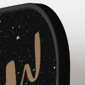 Raquette De Pickleball Chats mignons (Détail gauche)