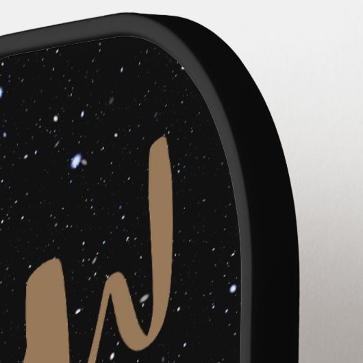 Raquette De Pickleball Chats mignons (Détail gauche)