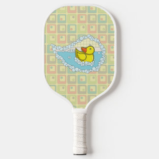 Raquette De Pickleball Chaucer le canard en caoutchouc
