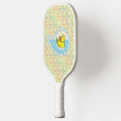 Raquette De Pickleball Chaucer le canard en caoutchouc (Gauche)