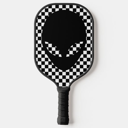 Raquette De Pickleball Checkmate  (Verso)