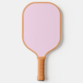 Raquette De Pickleball Cheetah Print Star sur Pickle Pickle Paddle (Verso)