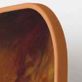 Raquette De Pickleball Chef Bigfoot (Détail gauche)