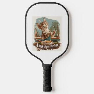 Raquette De Pickleball Chef cuisinier culinaire