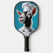 Raquette De Pickleball Chef Goat (Recto)