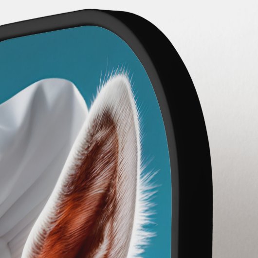 Raquette De Pickleball Chef Goat (Détail gauche)