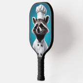 Raquette De Pickleball Chef Raccoon (Gauche)