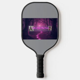 Raquette De Pickleball Chemin du Pied Plat