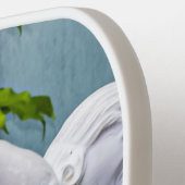 Raquette De Pickleball Chers petits anges... (Détail gauche)