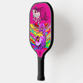 Raquette De Pickleball "cheshire cat" (Gauche)