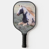 Raquette De Pickleball Cheval sauvage Thor (Verso)