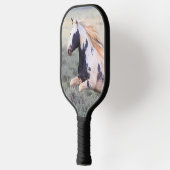 Raquette De Pickleball Cheval sauvage Thor (Gauche)