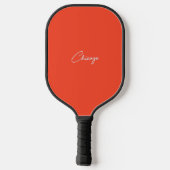 Raquette De Pickleball Chicago (Verso)