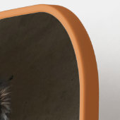Raquette De Pickleball Chien (Détail gauche)