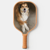 Raquette De Pickleball Chien (Verso)