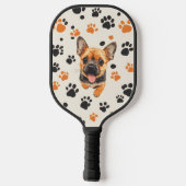 Raquette De Pickleball chien (Verso)