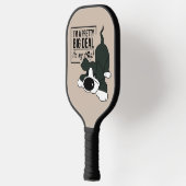 Raquette De Pickleball Chien cousu (Gauche)