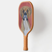 Raquette De Pickleball Chien de boîte (Gauche)