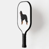 Raquette De Pickleball Chien de montagne bernois (Gauche)